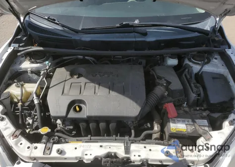 2012 Toyota Corolla Matrix from USA, damaged, VIN 2T1KU4EE5CC804569